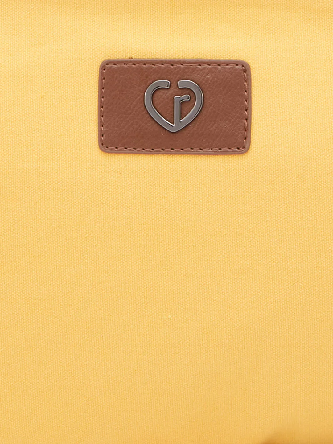 Caprese Oakley Large Marigold Sling Bag - Image 8