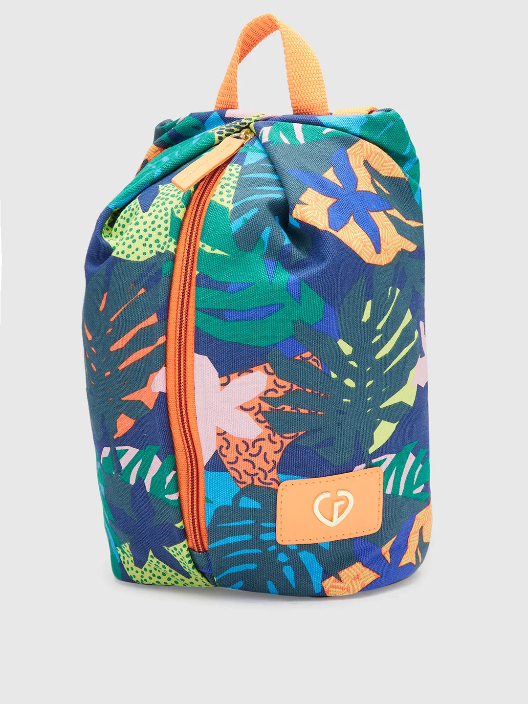 Caprese Octavia Small Indigo Backpack - Image 4