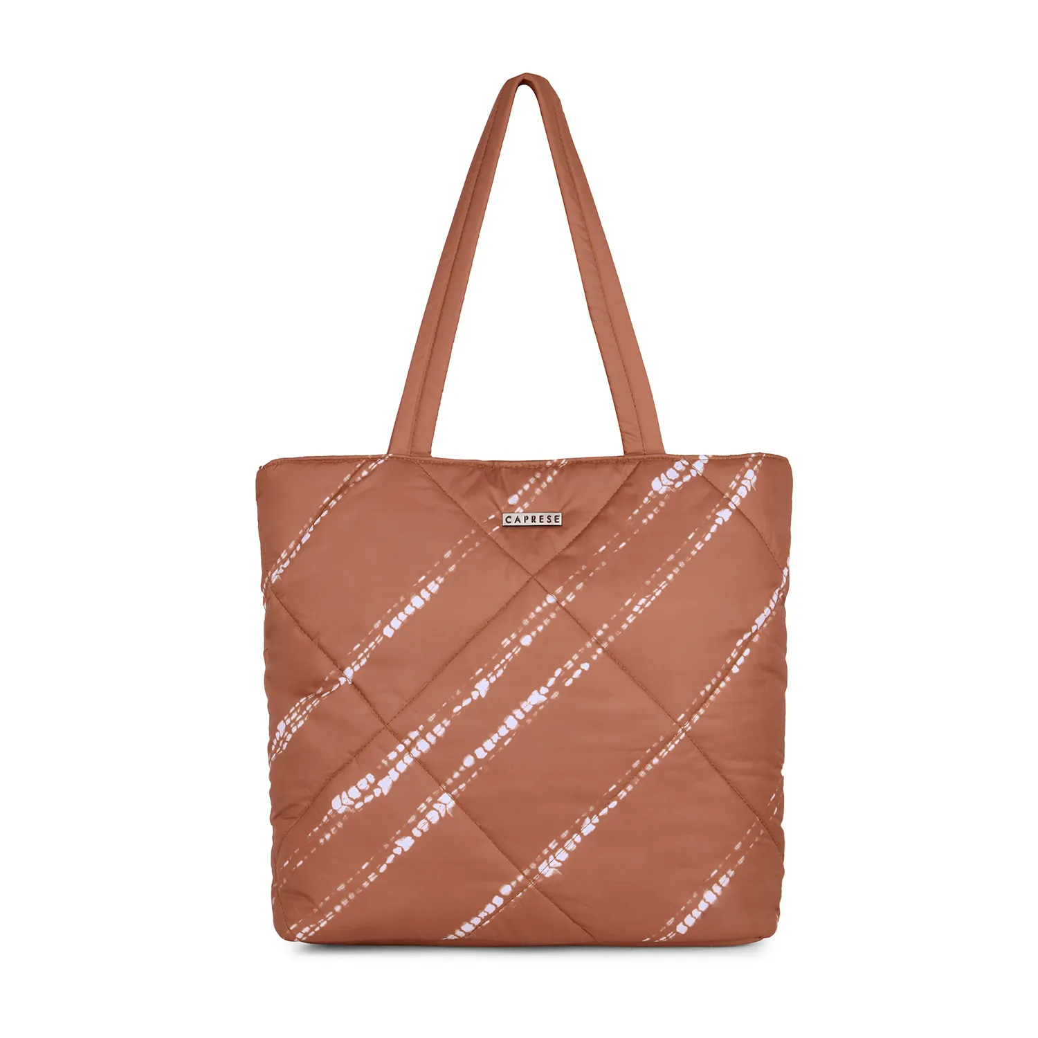 Caprese Olive Large (E) Tan Tote Bag - Image 3