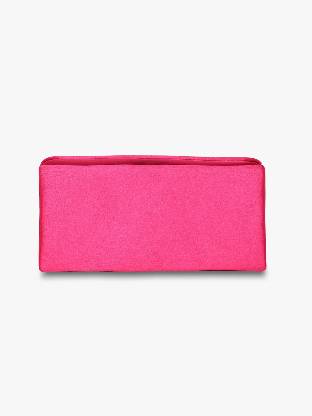Caprese Olivia Small Fuchsia Clutch - Image 8