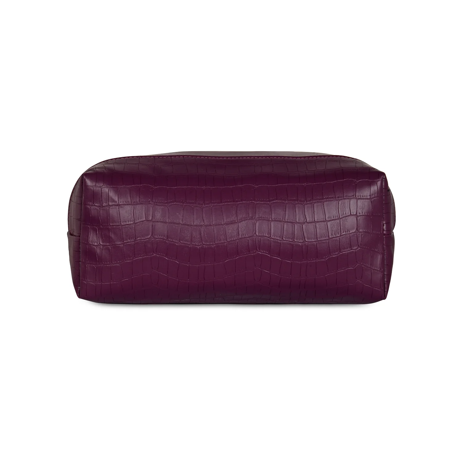 Caprese Ollie Large Plum Tote Bag - Image 6
