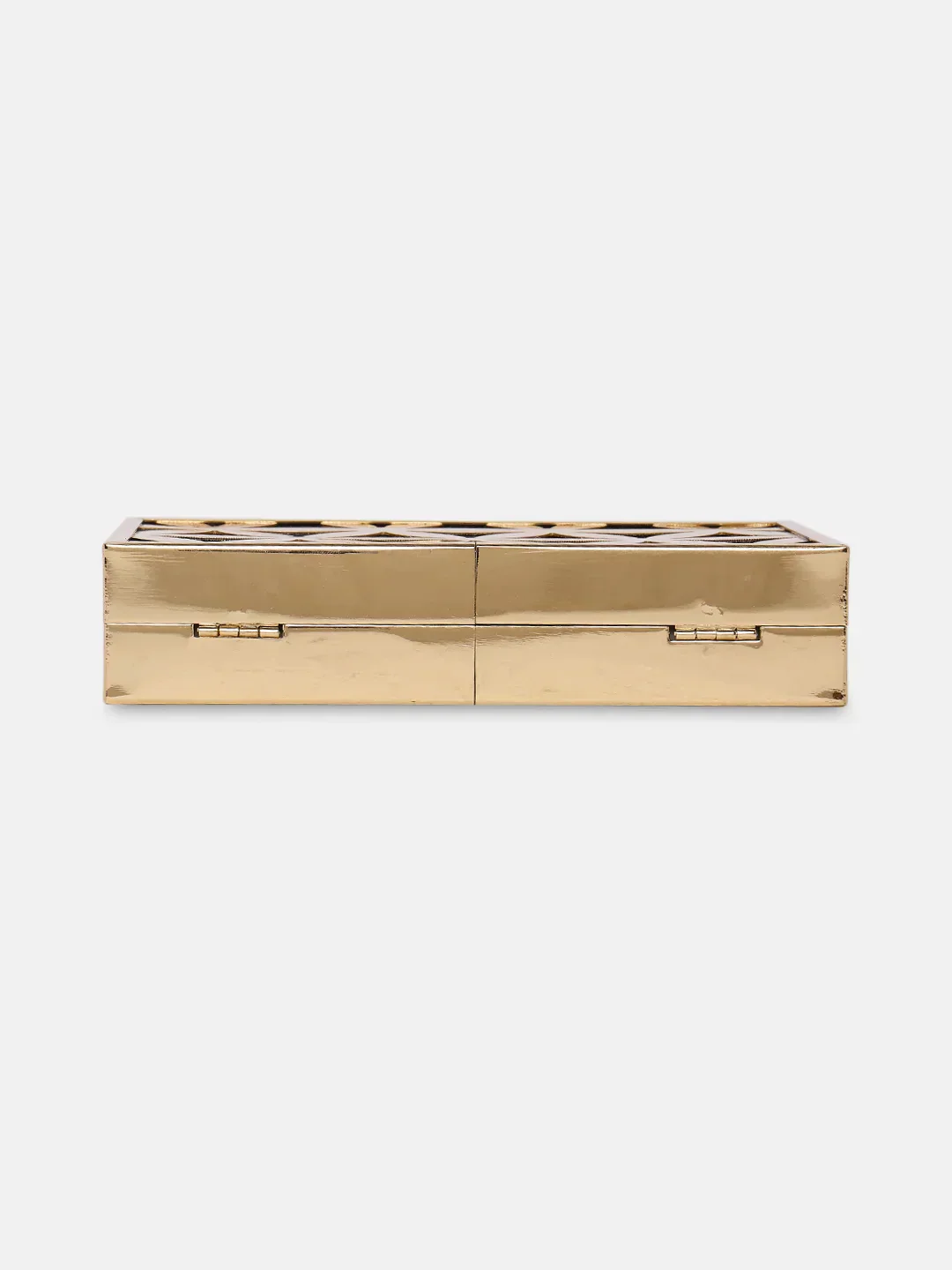 Caprese Party Junie Small Navy Clutch - Image 7