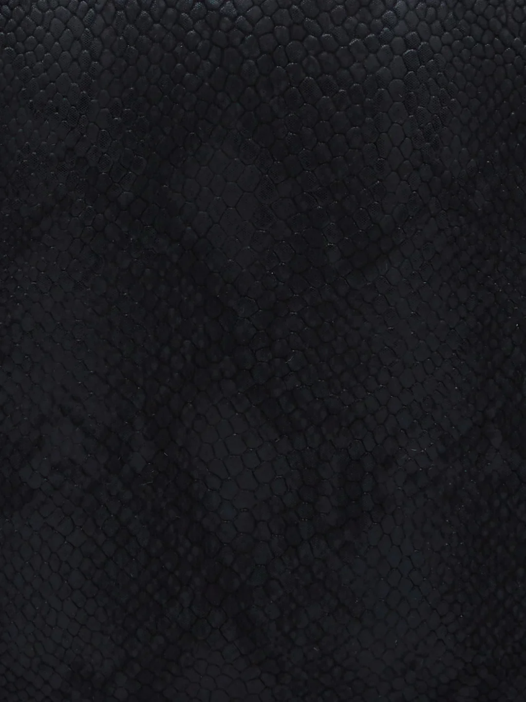 Caprese Party Merle Medium Black Clutch - Image 11