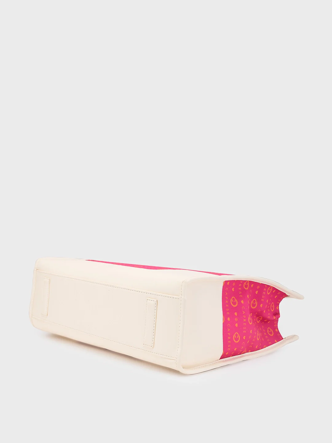 Caprese Peace Large Pink Yarrow Tote Bag - Image 5