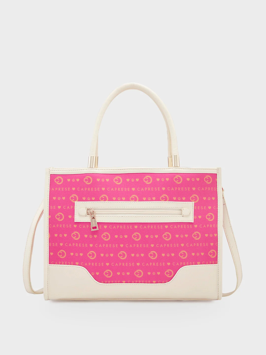 Caprese Peace Medium Yarrow Tote Bag - Image 4