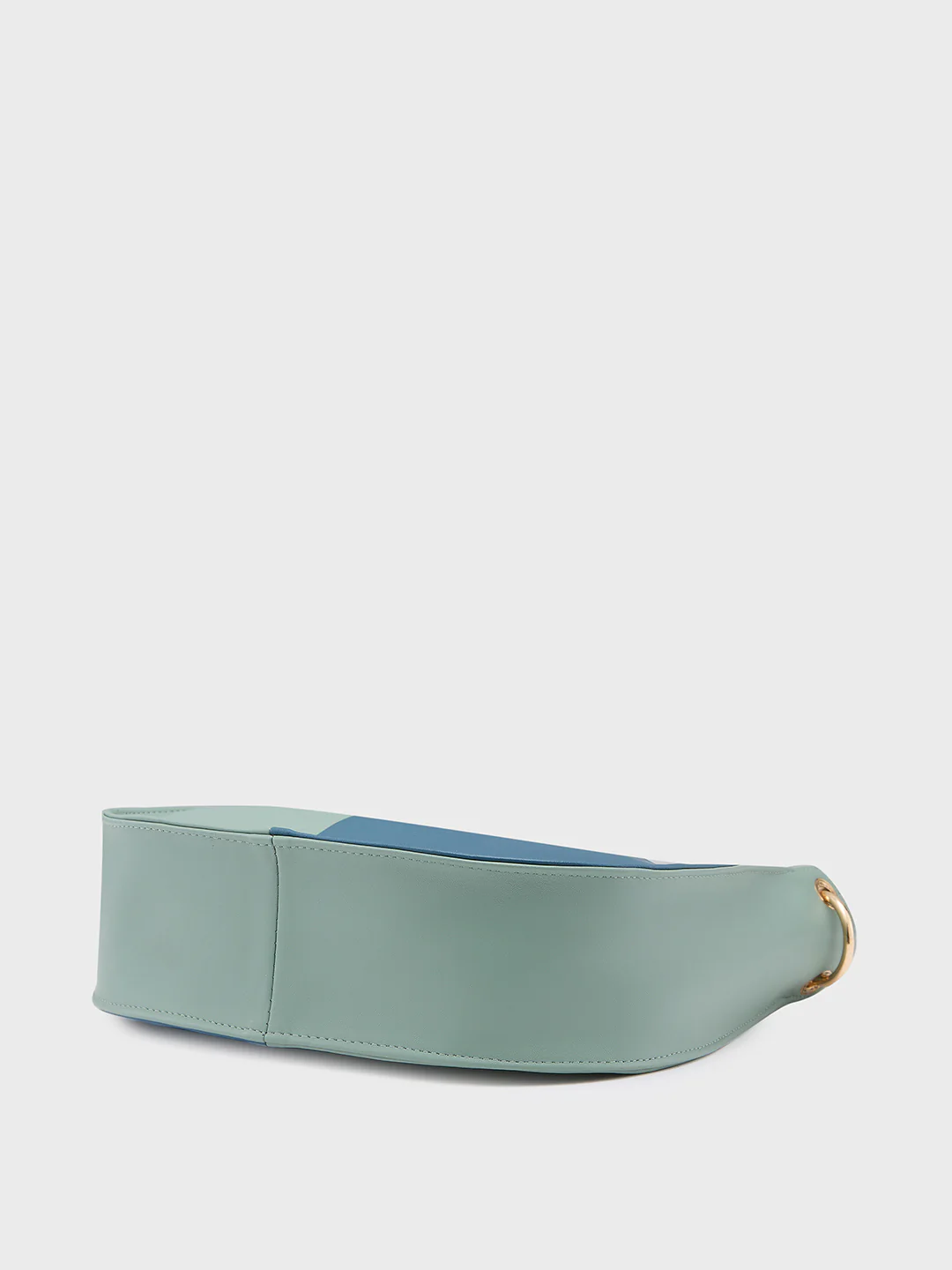 Caprese Perline Small Mint Hobo Bag - Image 6