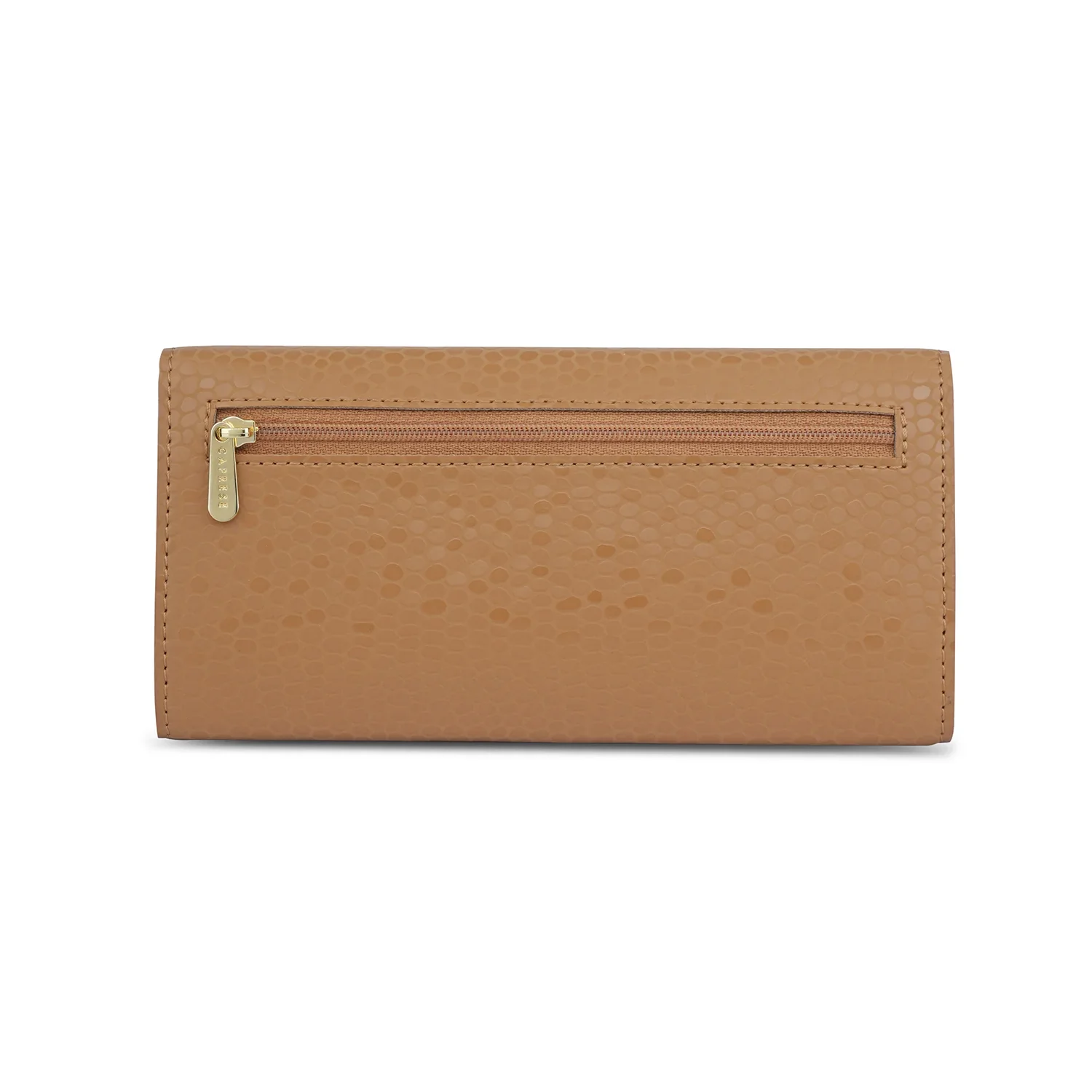Caprese Pernille Medium Tan Wallet - Image 4