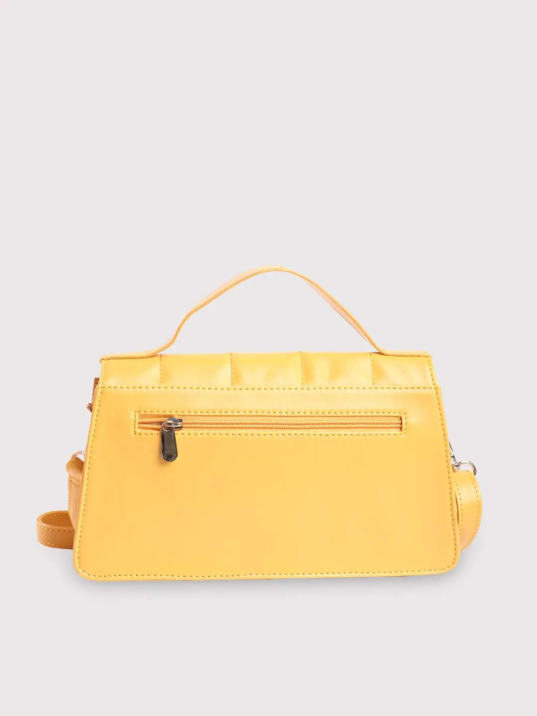 Caprese Poppy Medium Fawn Sling Bag - Image 4