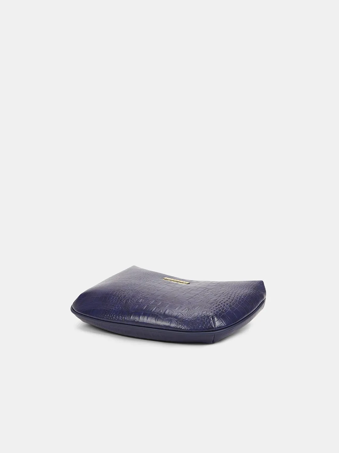 Caprese Pupa Large Navy Blue Hobo Bag - Image 6