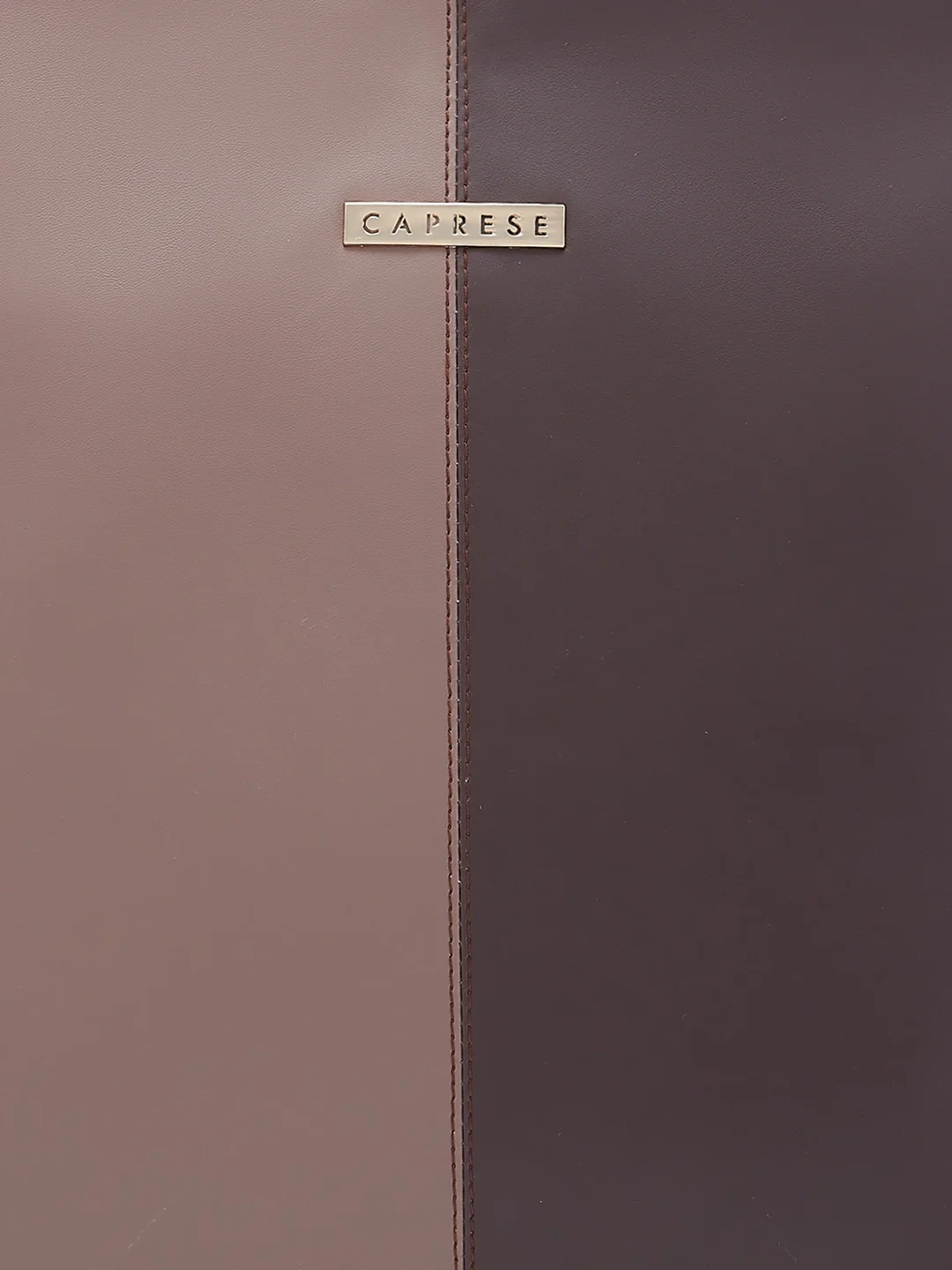 Caprese Rayn Large Large Brown Tote Bag - Image 10