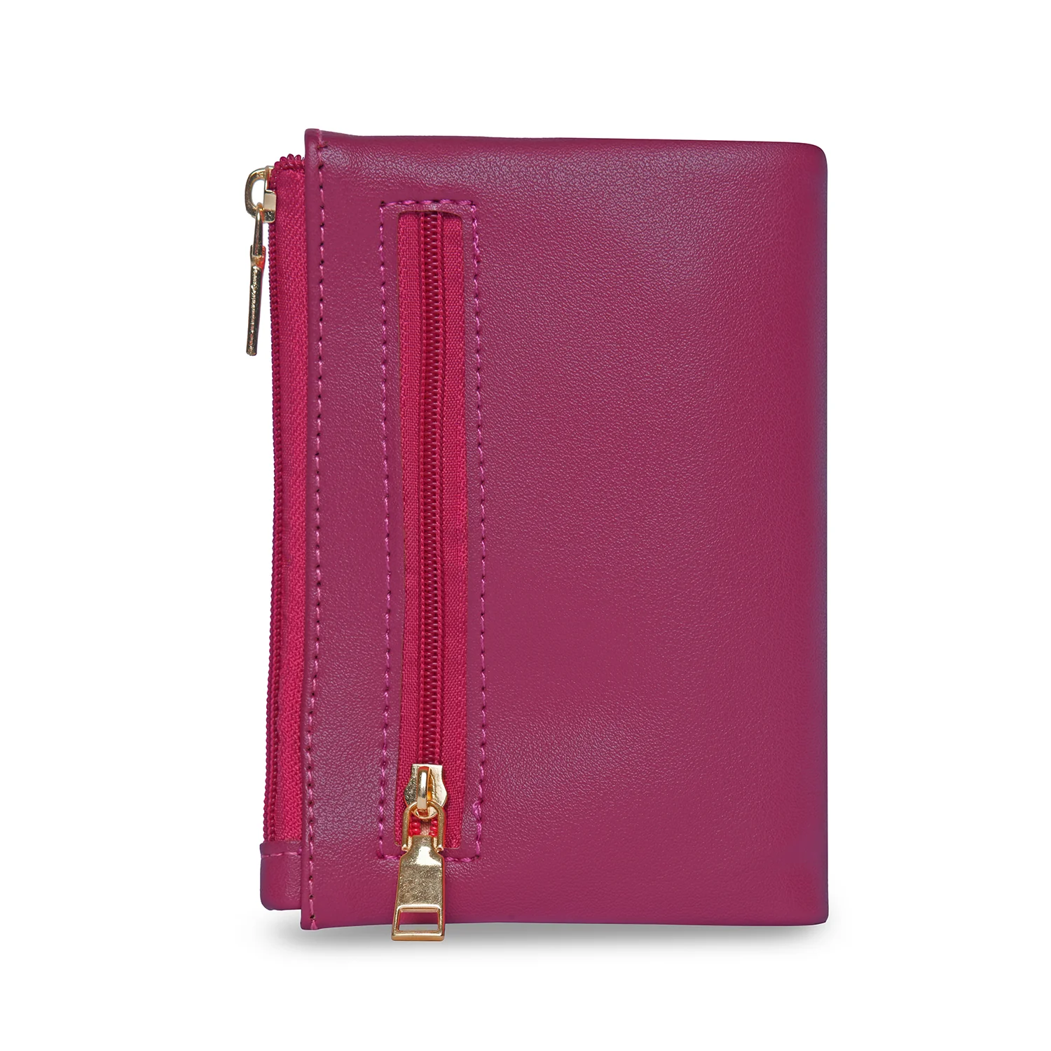 Caprese Remy Small Fuchsia Wallet - Image 4