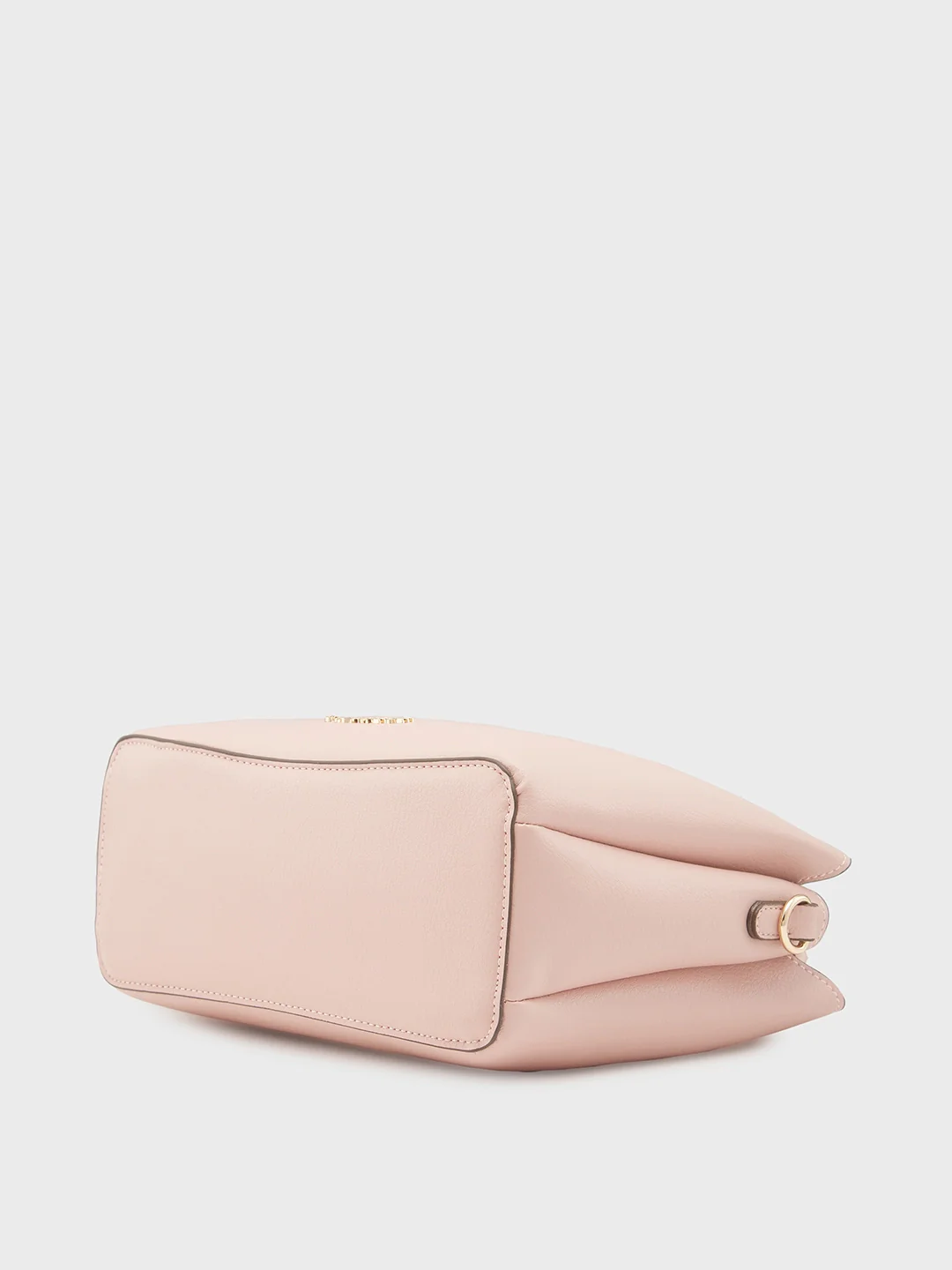 Caprese Rey Medium Blush Satchel Bag - Image 9