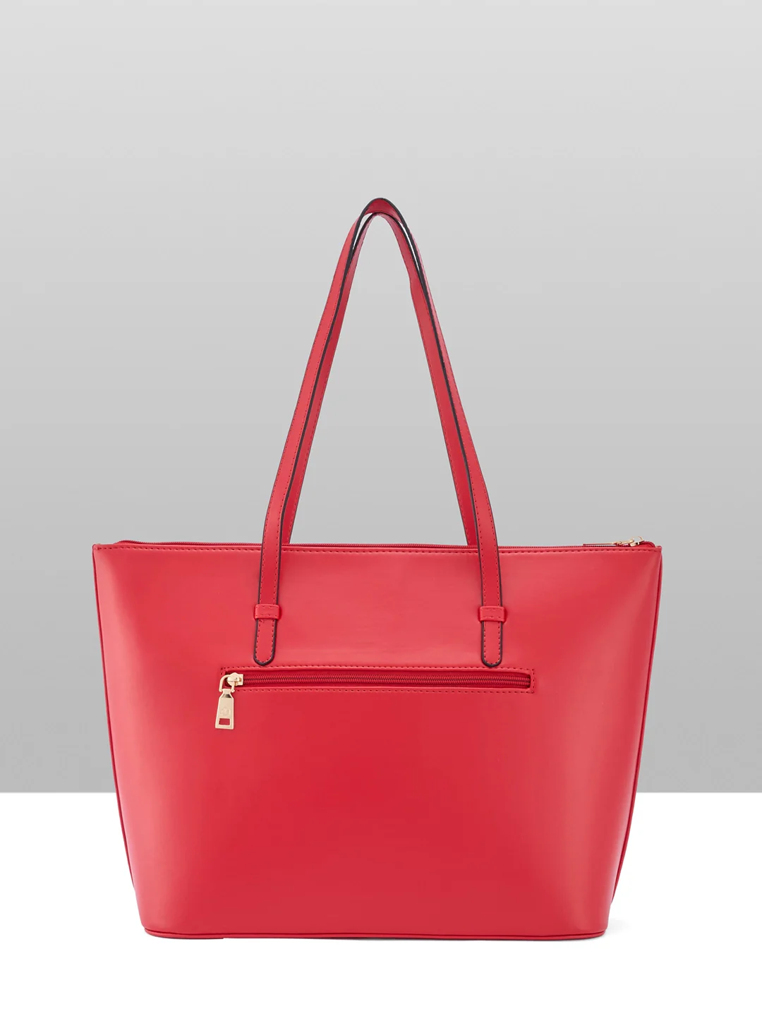 Caprese Rihanna Large Red Tote Bag - Image 6