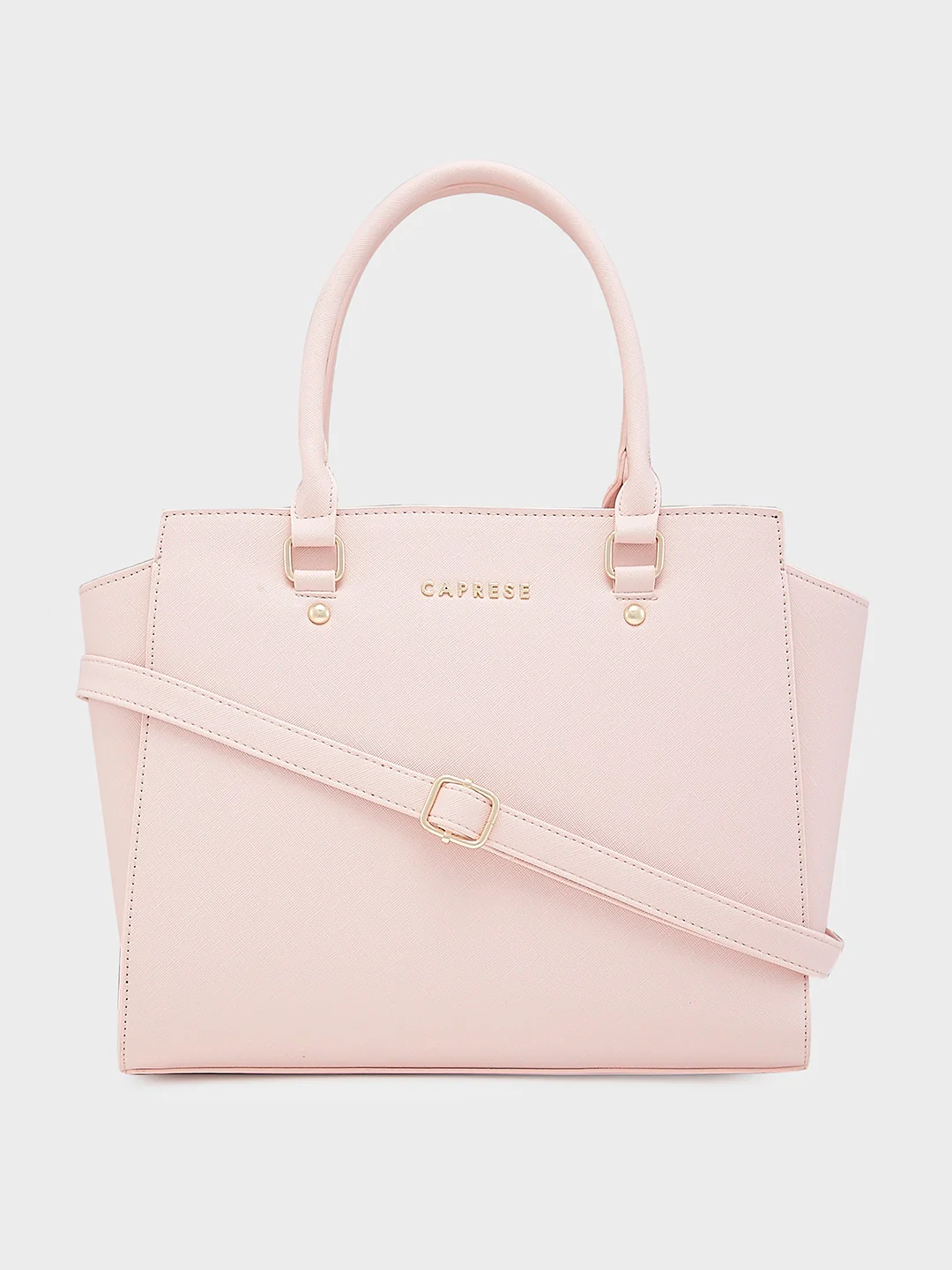 Caprese Rima Medium Pink Tote Bag