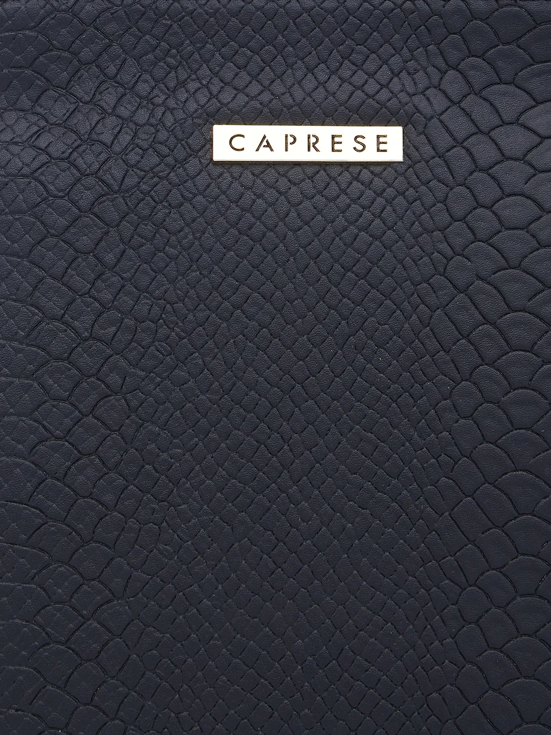 Caprese Rina Large Black Laptop Tote Bag - Image 11