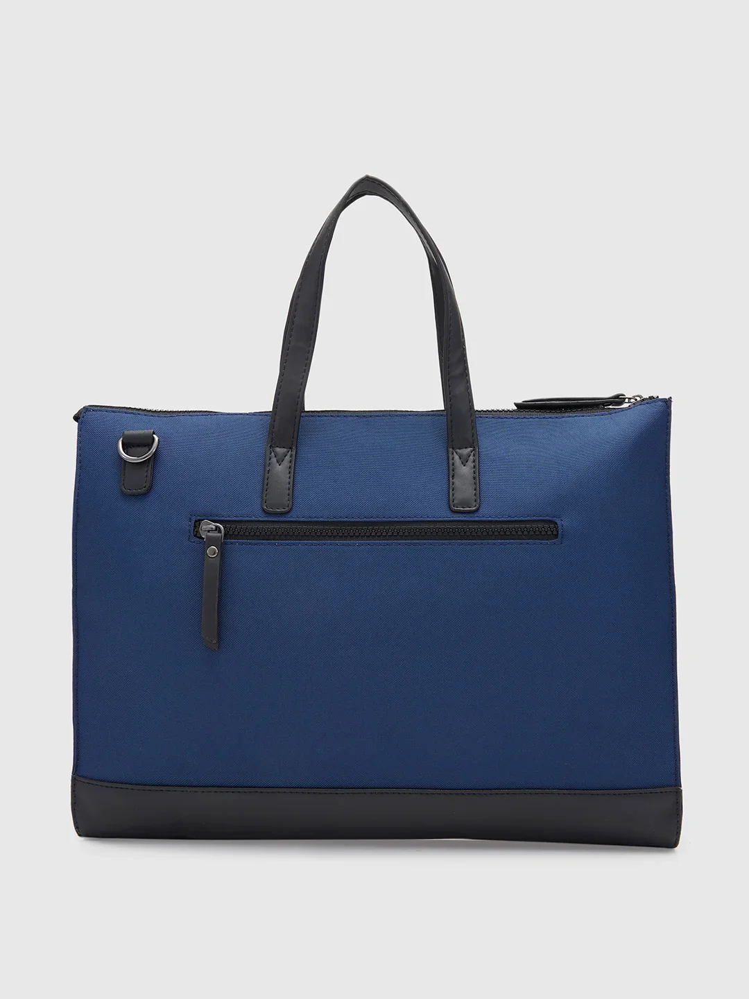 Caprese Rogue Large Navy Laptop Bag - Image 4