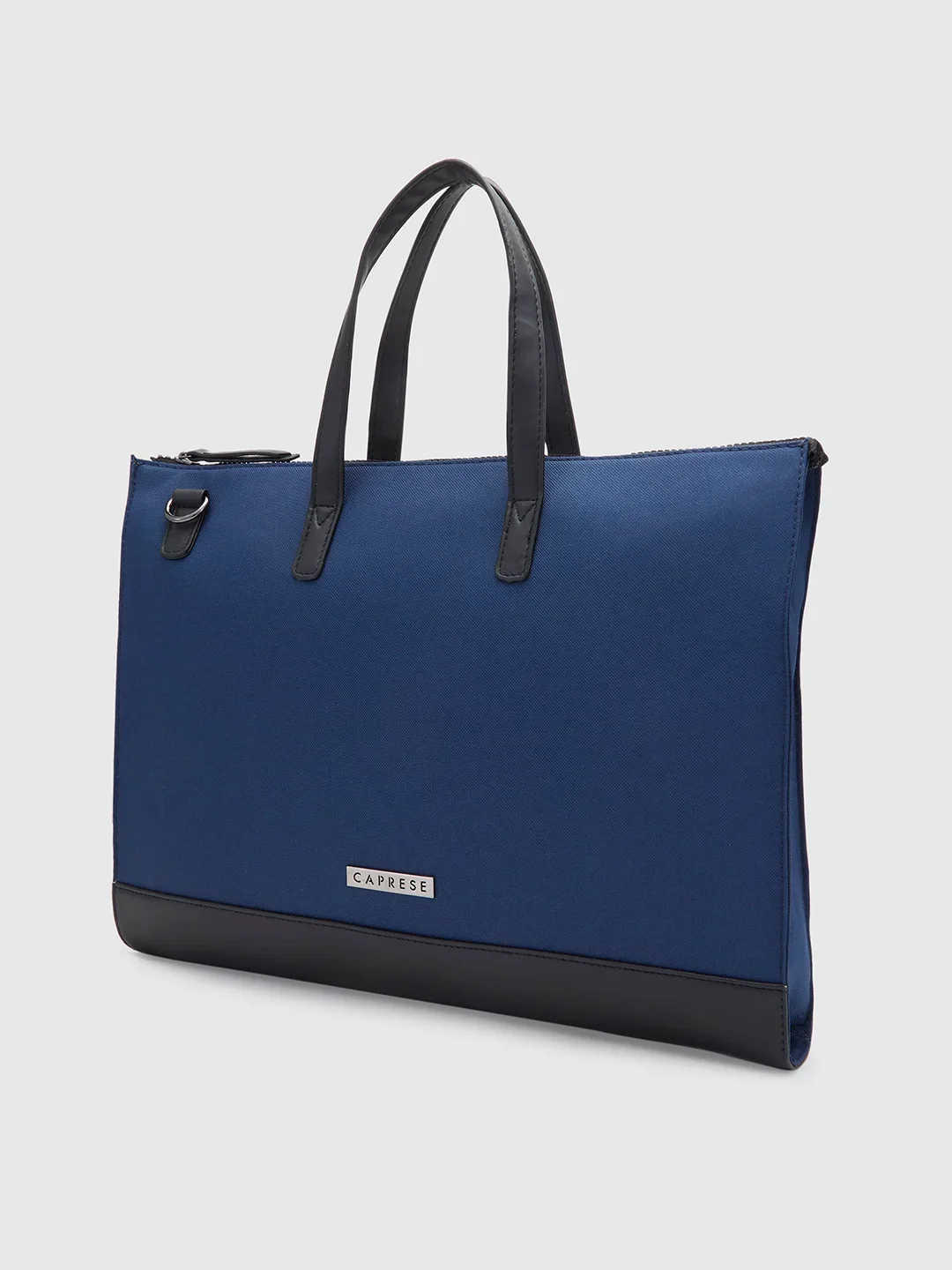 Caprese Rogue Large Navy Laptop Bag - Image 5
