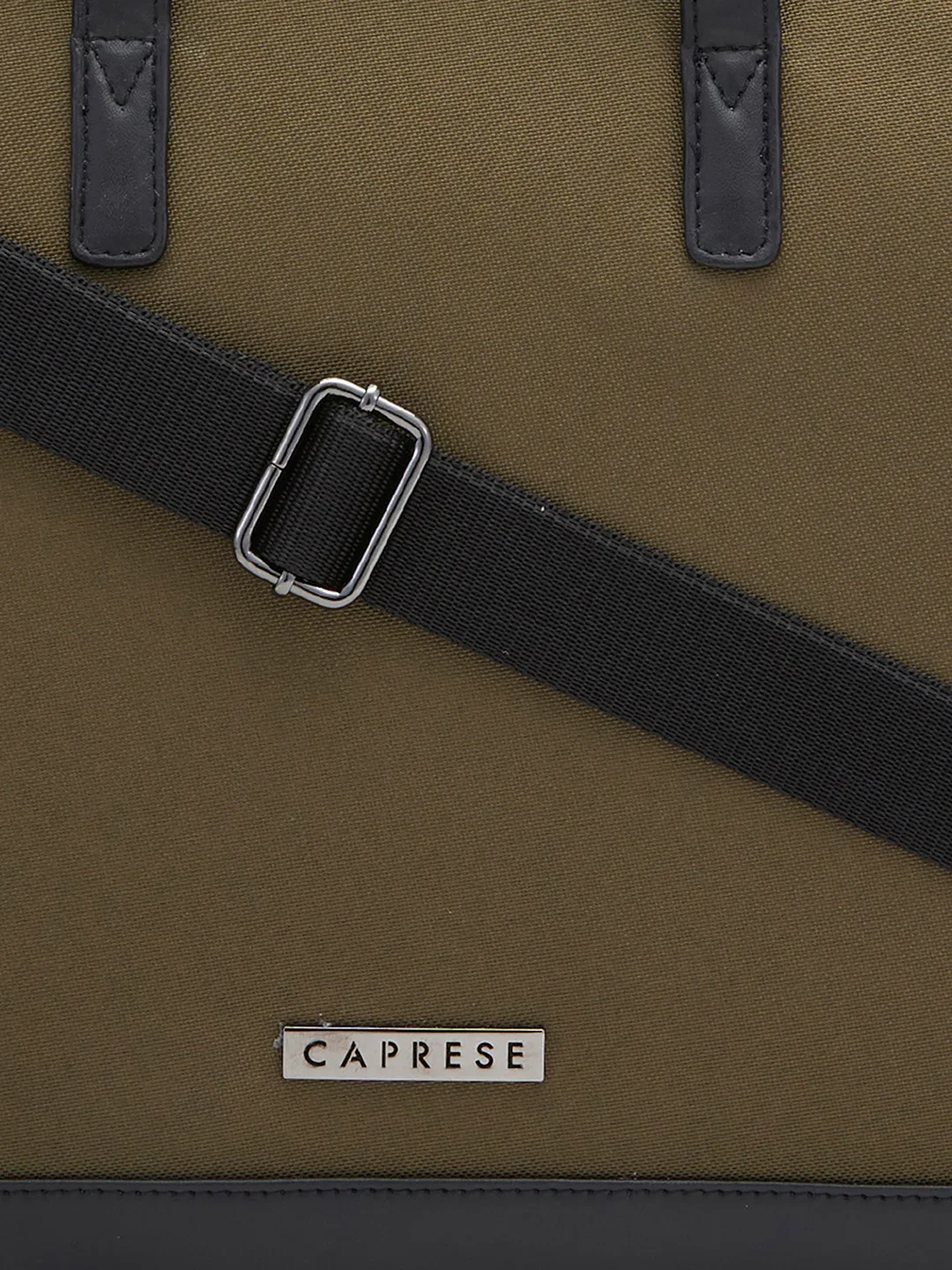Caprese Rogue Large Navy Laptop Bag - Image 13
