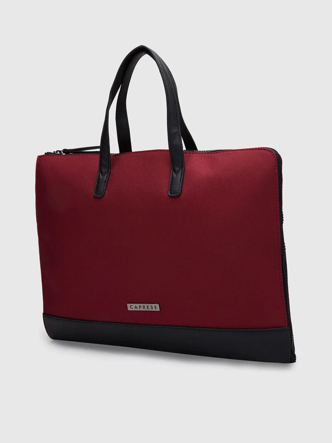 Caprese Rogue Large Red Laptop Sleeve - Image 5