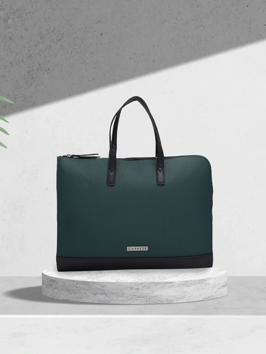 Caprese Rogue Large Teal Laptop Sleeve - Image 2