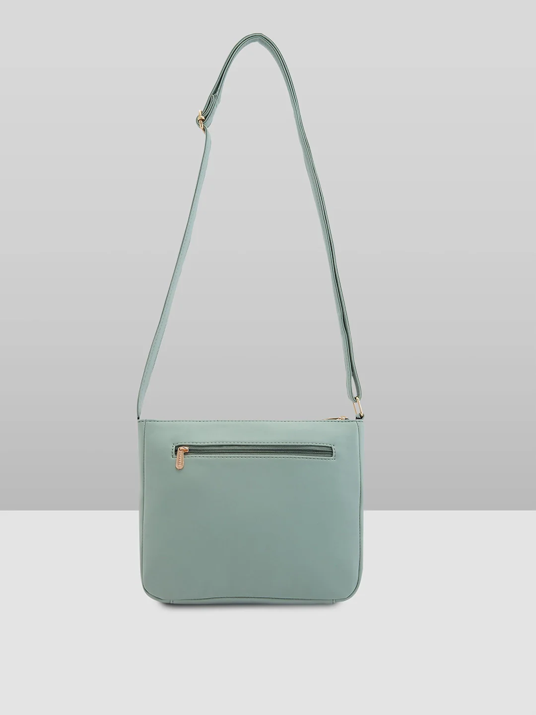 Caprese Rohde Small Green Crossbody Bag - Image 4