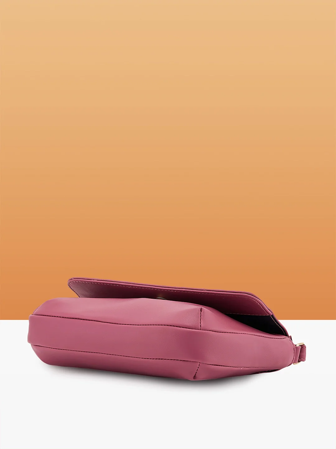 Caprese Rohde Small Pink Sling Bag - Image 8