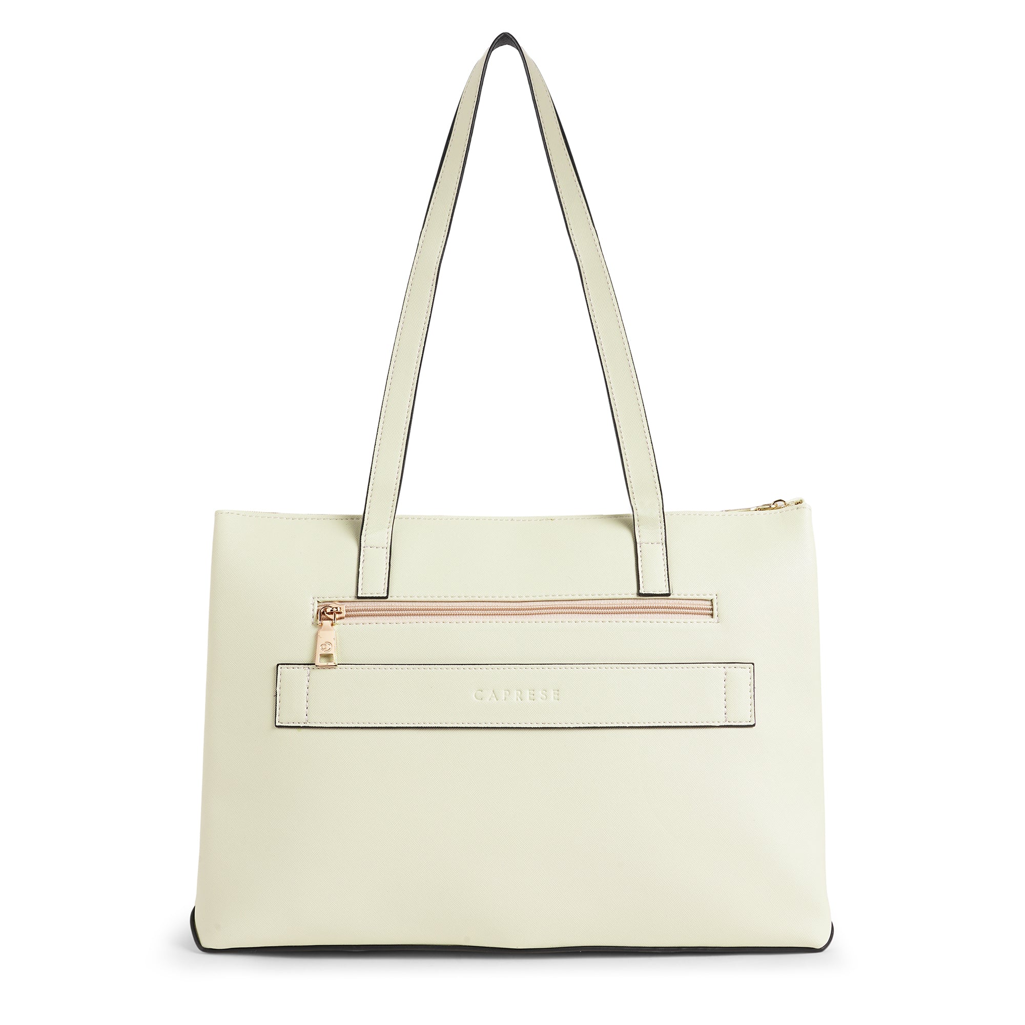 Caprese  Romano  Large Alpine Oat  Tote Bag - Image 3