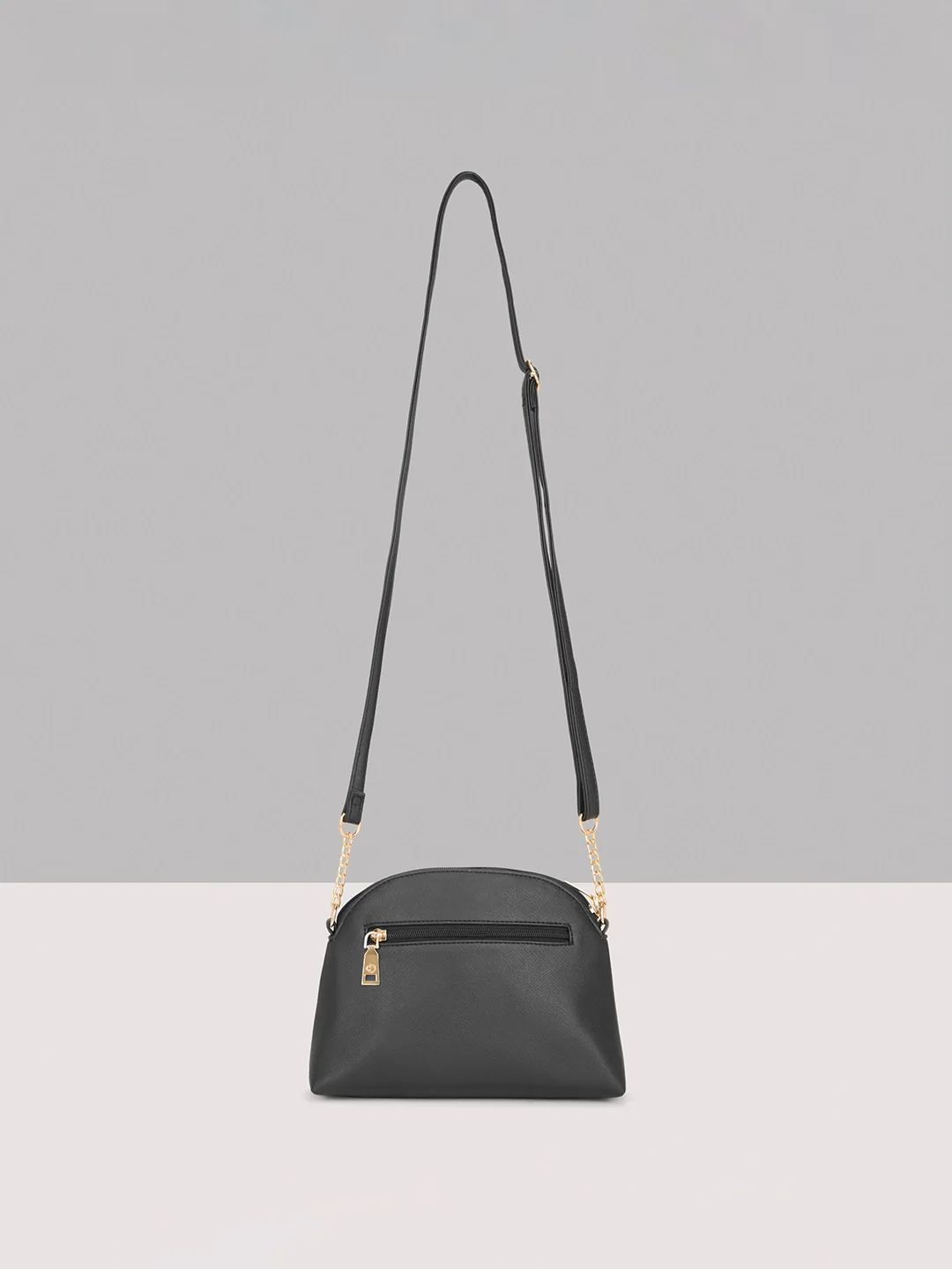 Caprese Romano Medium Black Sling - Image 5