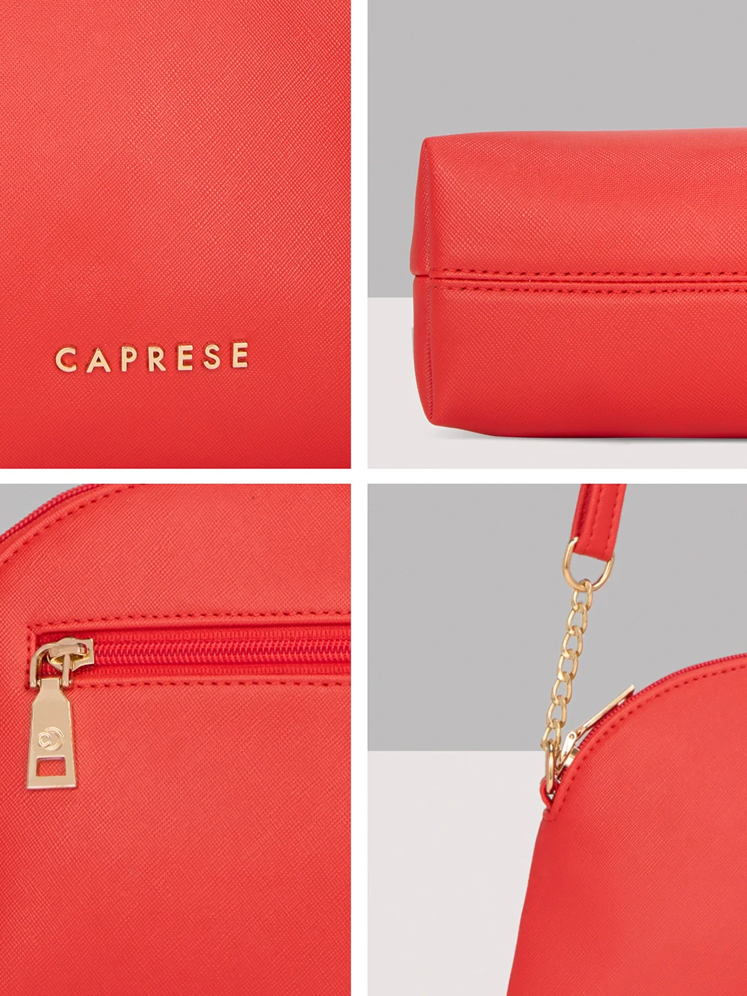 Caprese Romano Medium Bold Red
 Sling - Image 7