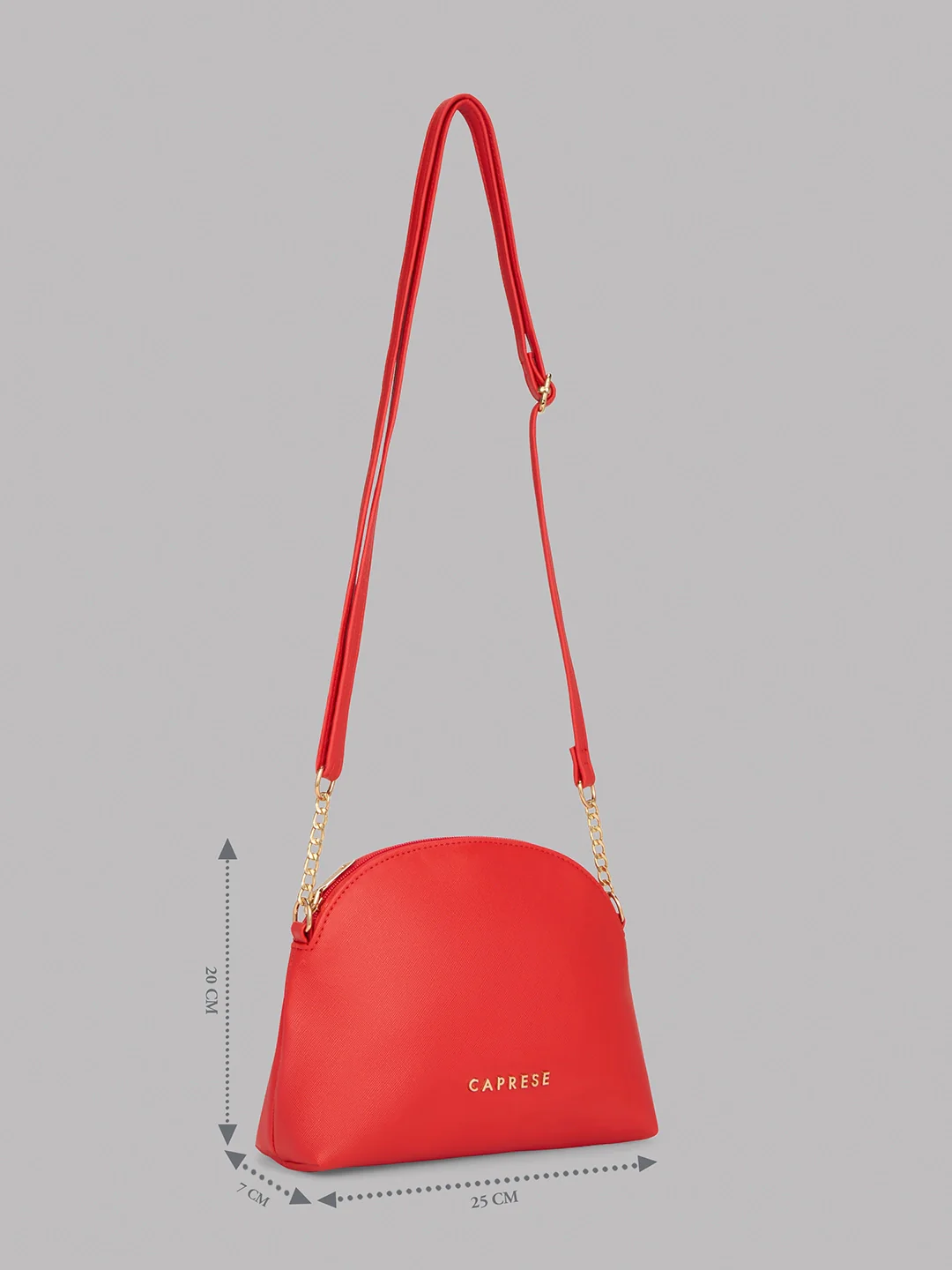 Caprese Romano Medium Bold Red
 Sling - Image 8
