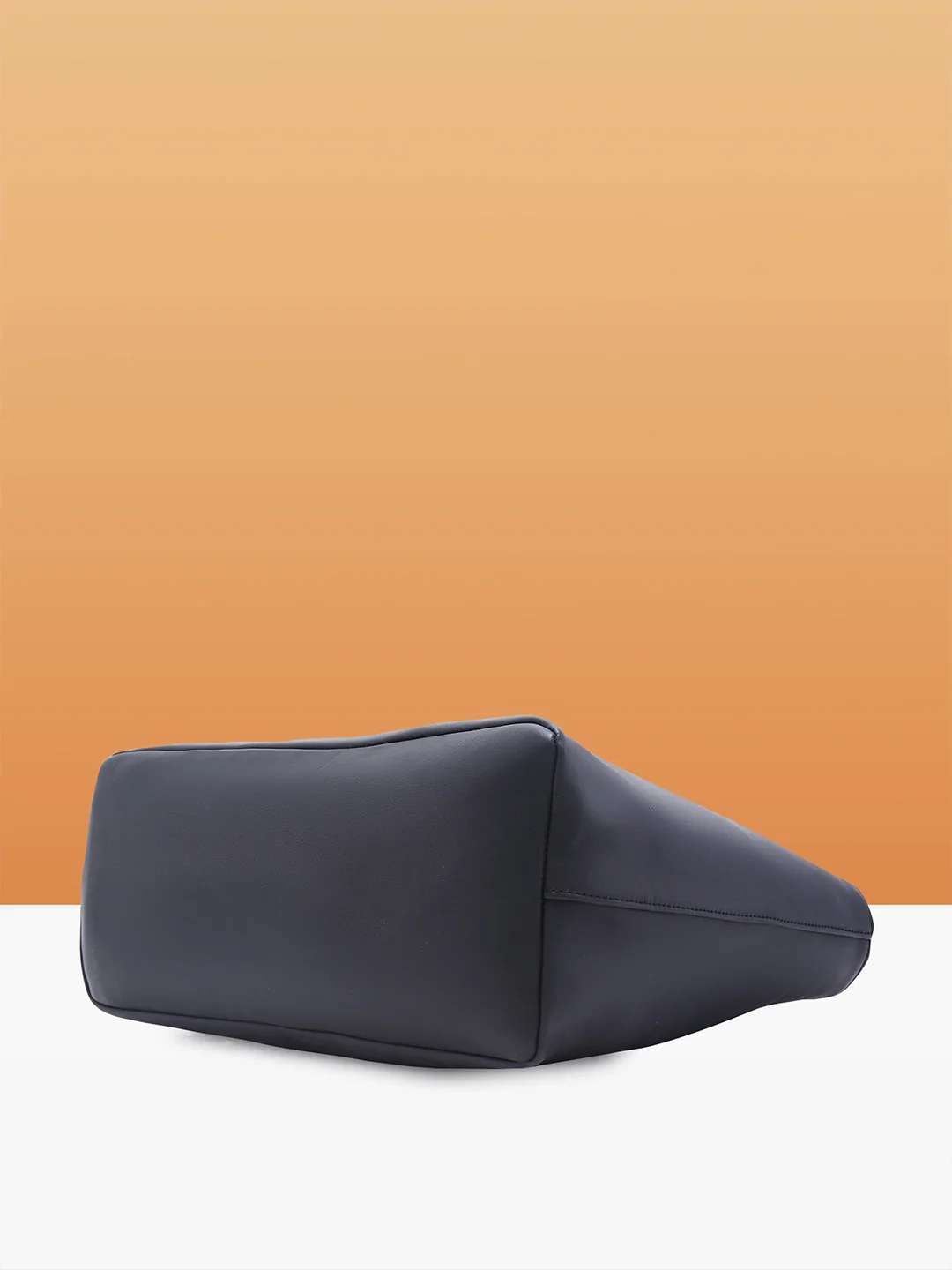 Caprese Romea Medium Black Tote Bag - Image 5