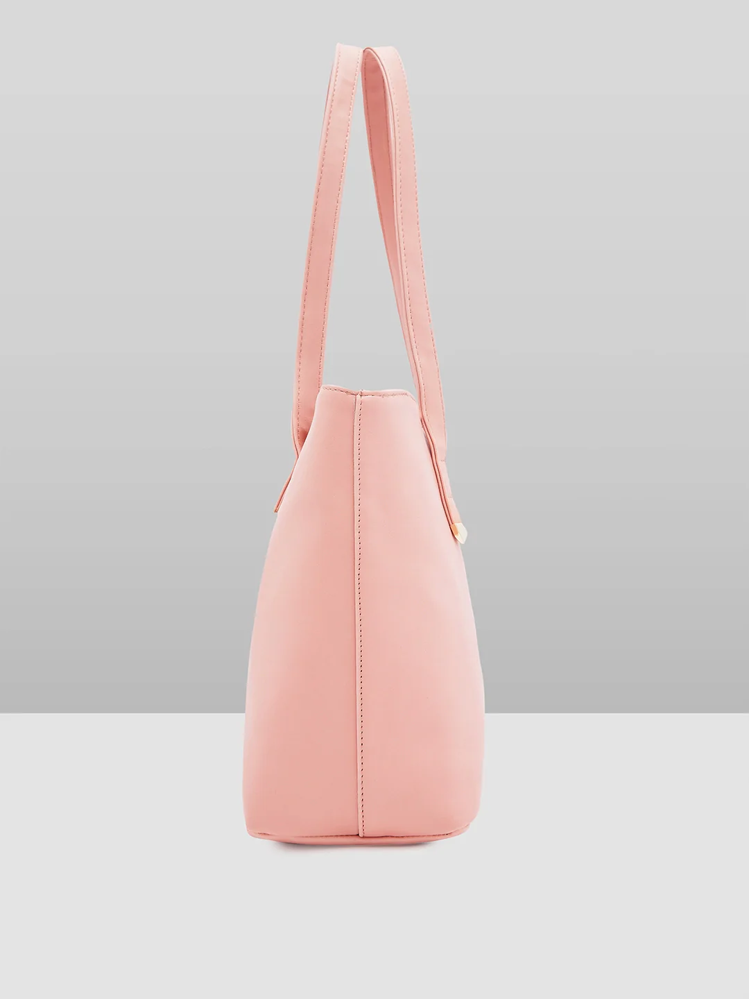 Caprese Romea Medium Blush Tote Bag - Image 12