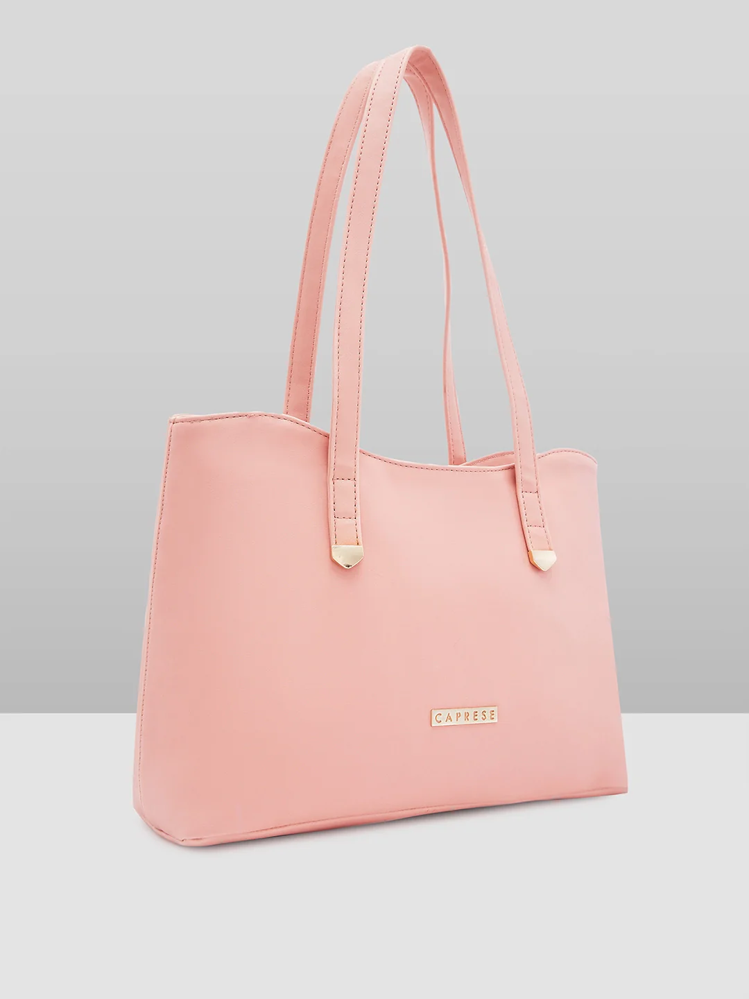 Caprese Romea Medium Blush Tote Bag - Image 4