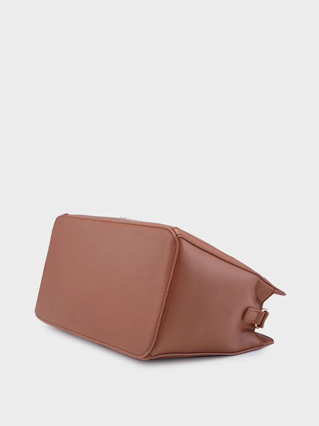 Caprese Romita Medium Brown Hobo Bag - Image 5