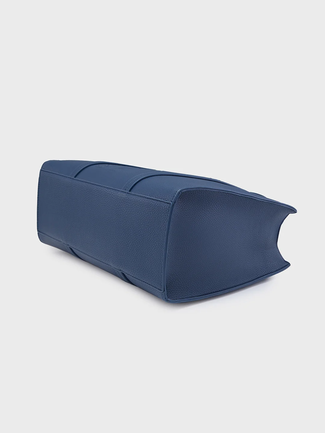 Caprese Roni Medium Blue Tote Bag - Image 6