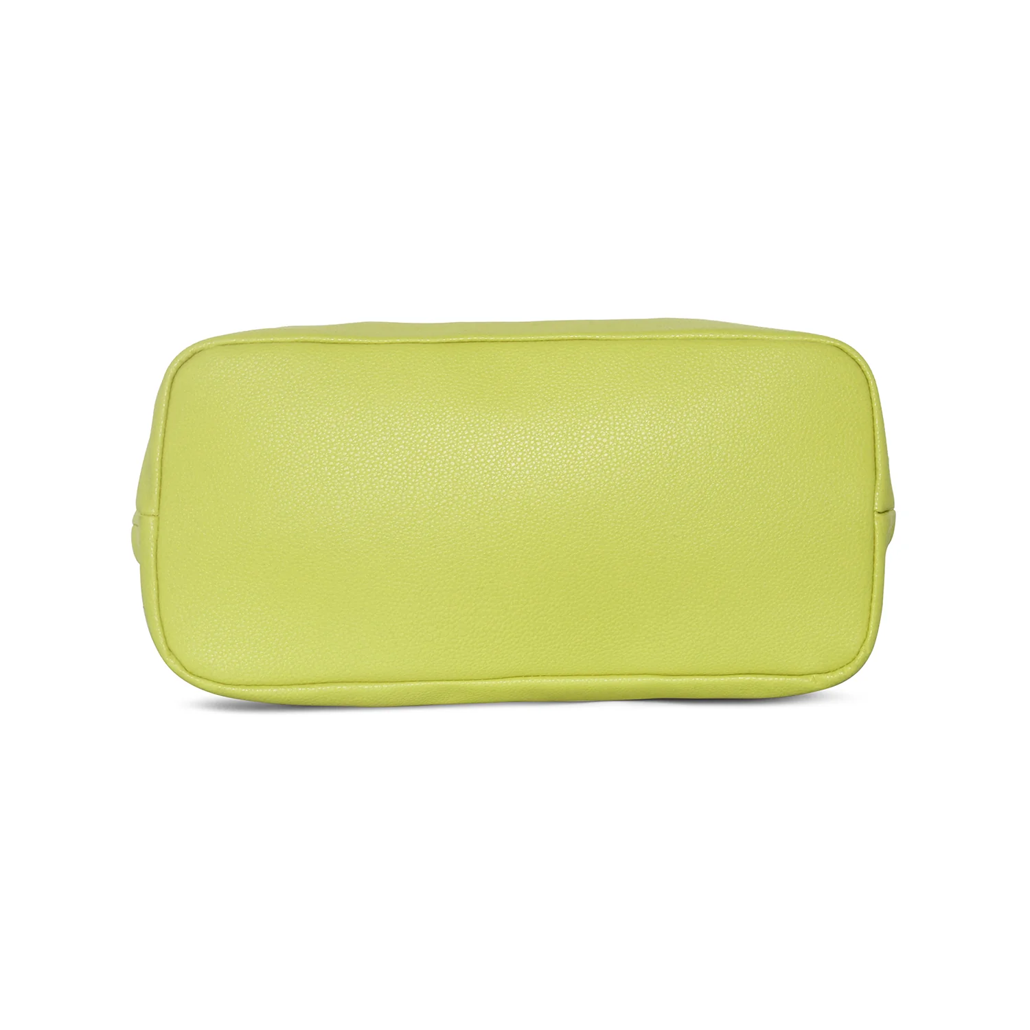 Caprese Rosamund Large Lime Satchel Bag - Image 7