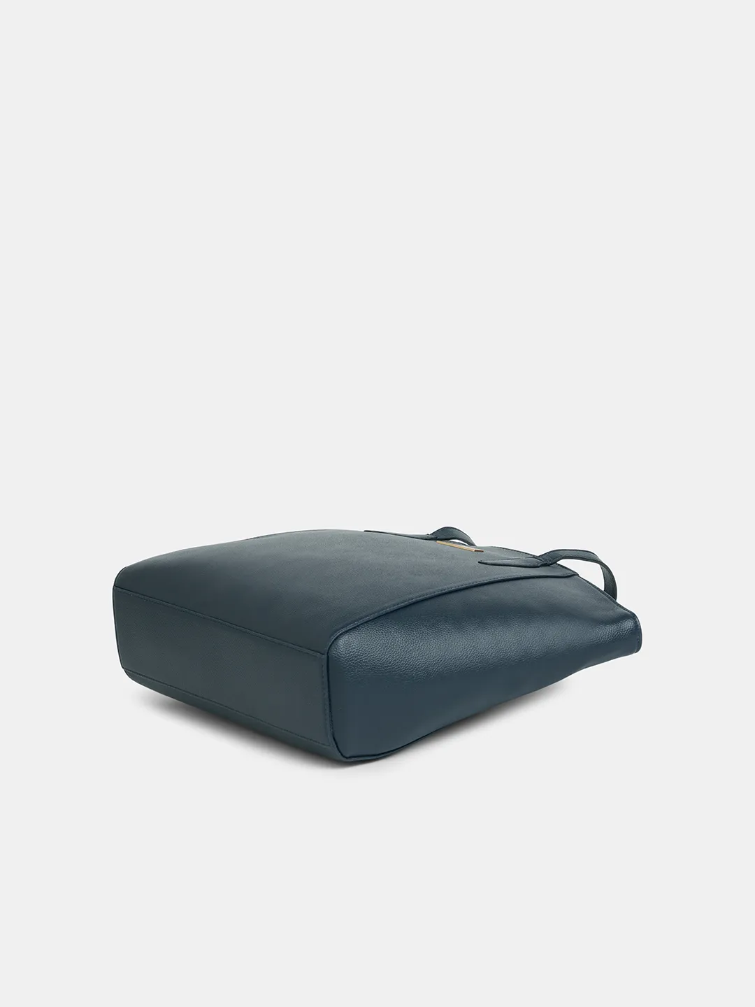 Caprese  Ruby Large Navy Blue Tote Bag - Image 5