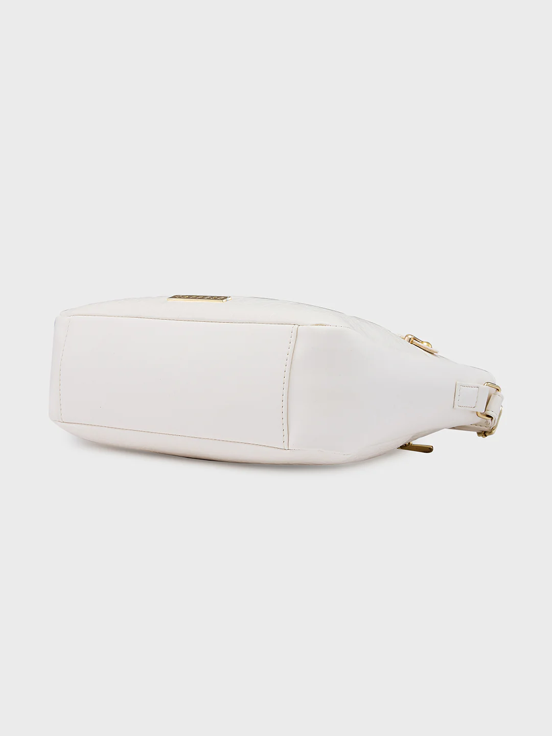 Caprese Savina Medium Off White Sling Bag - Image 8