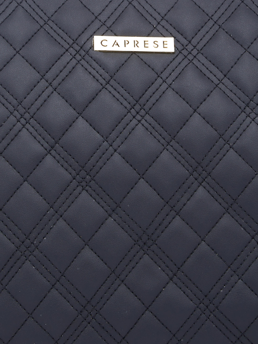 Caprese Sheena Large Black Tote Bag - Image 11