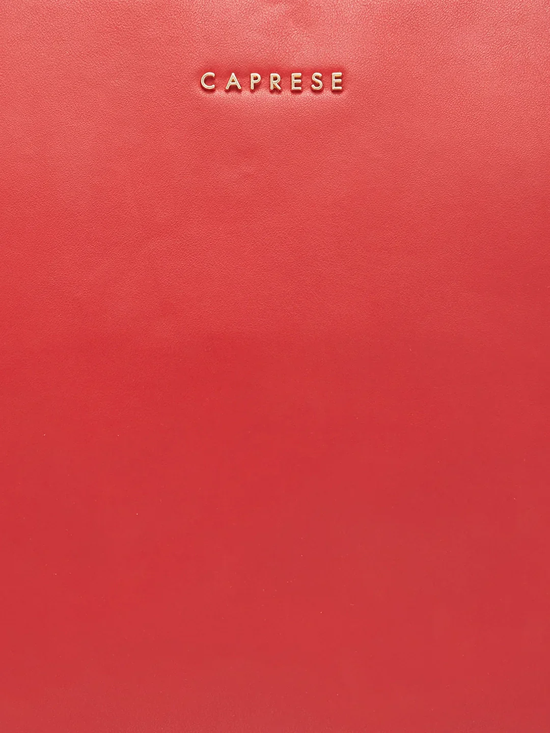 Caprese Shelby Large Red Laptop Tote Bag - Image 13