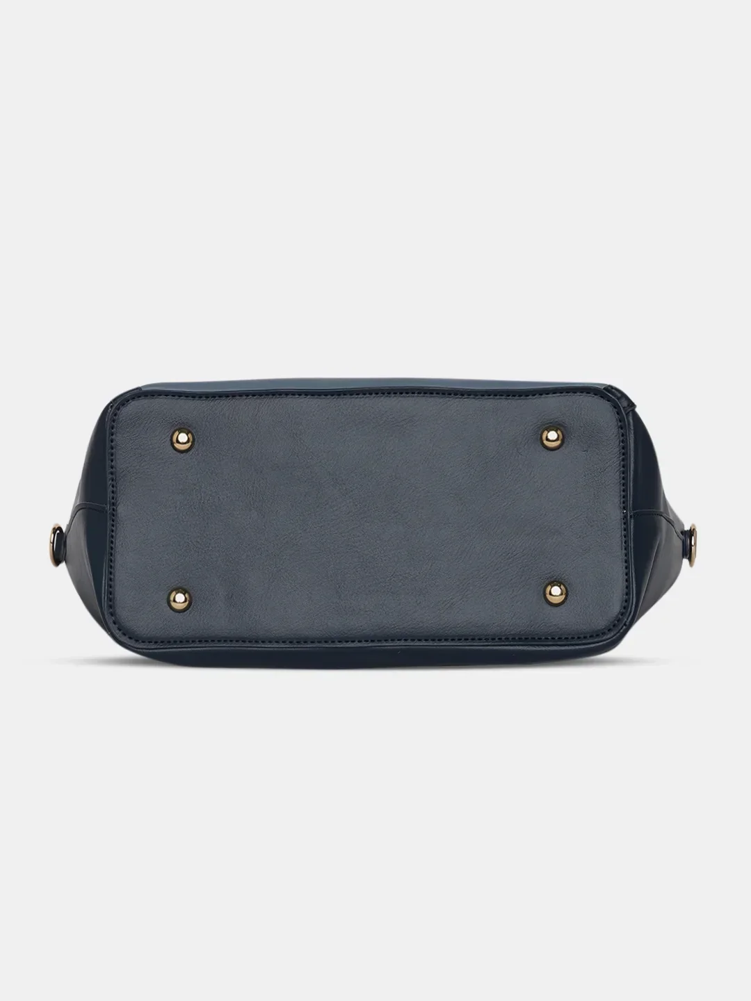 Caprese Shelby Medium Powder Blue Satchel Bag - Image 8