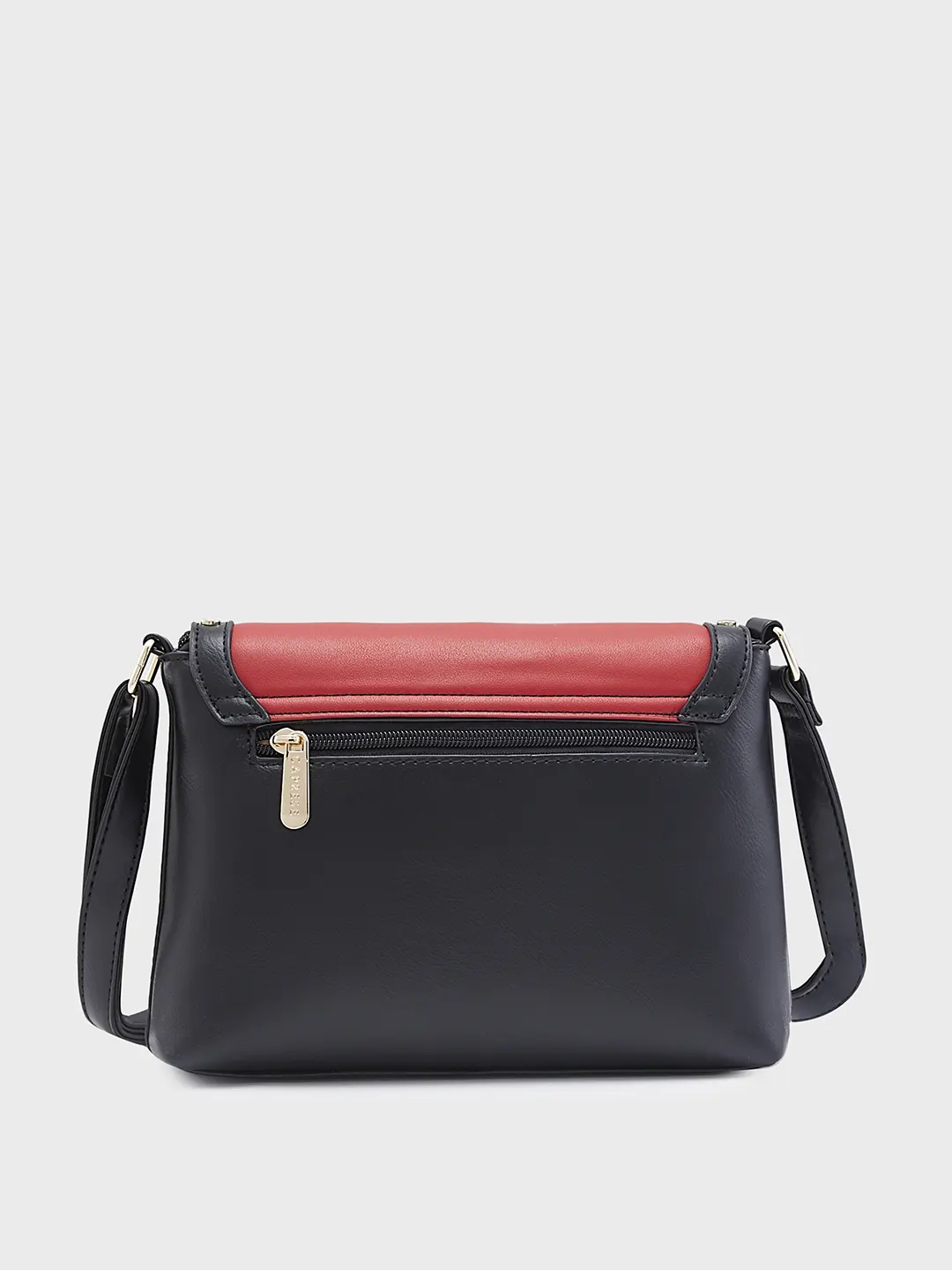 Caprese Shelby Medium Red Sling Bag - Image 2