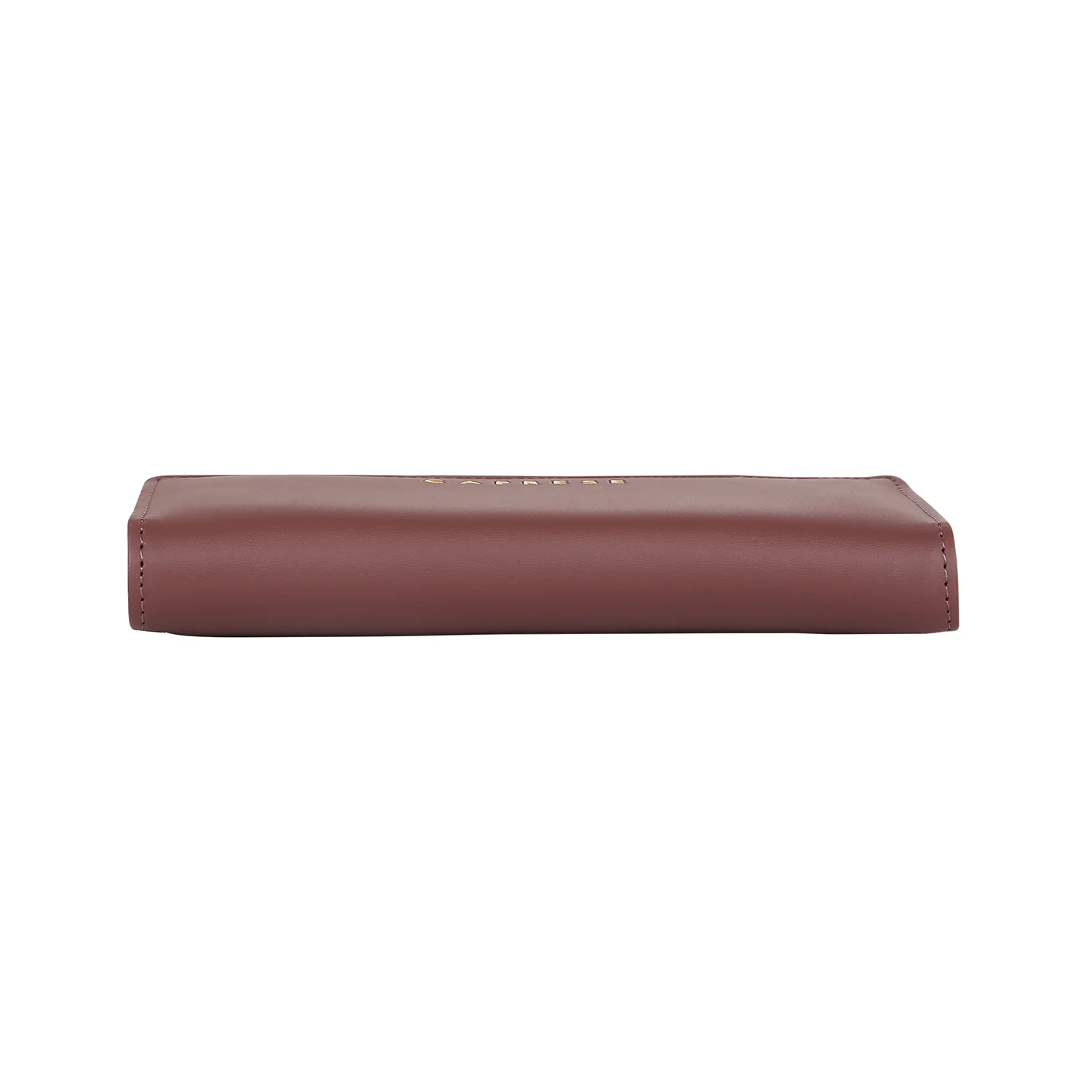Caprese Sia Medium Burgundy Fold Wallet - Image 6