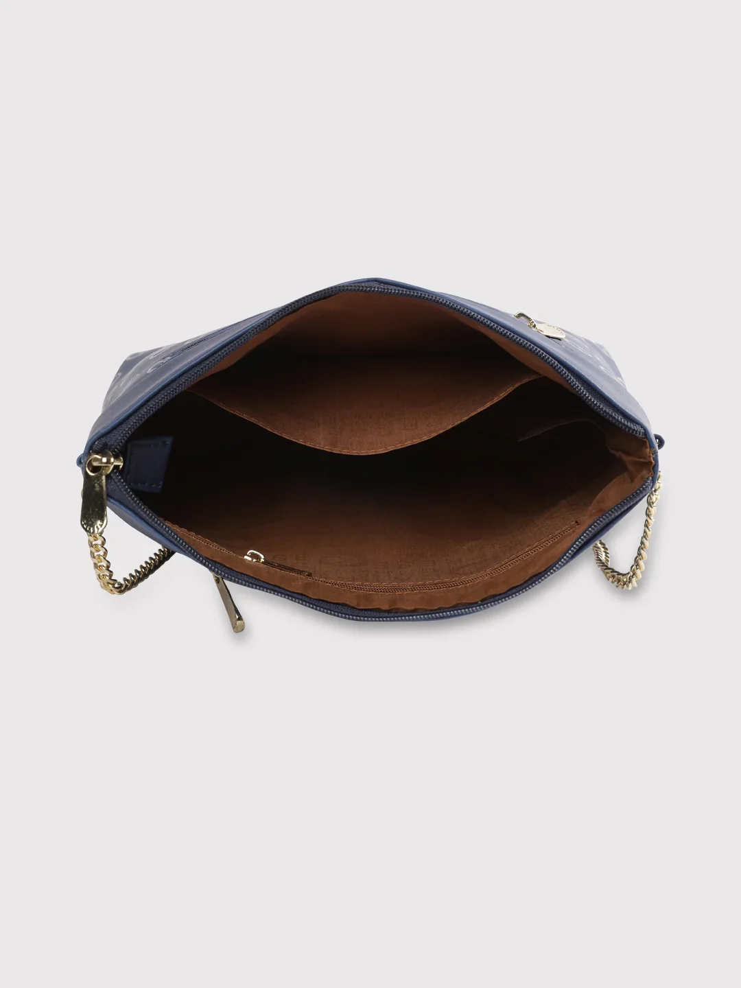 Caprese Siesta Small Navy Sling Bag - Image 11