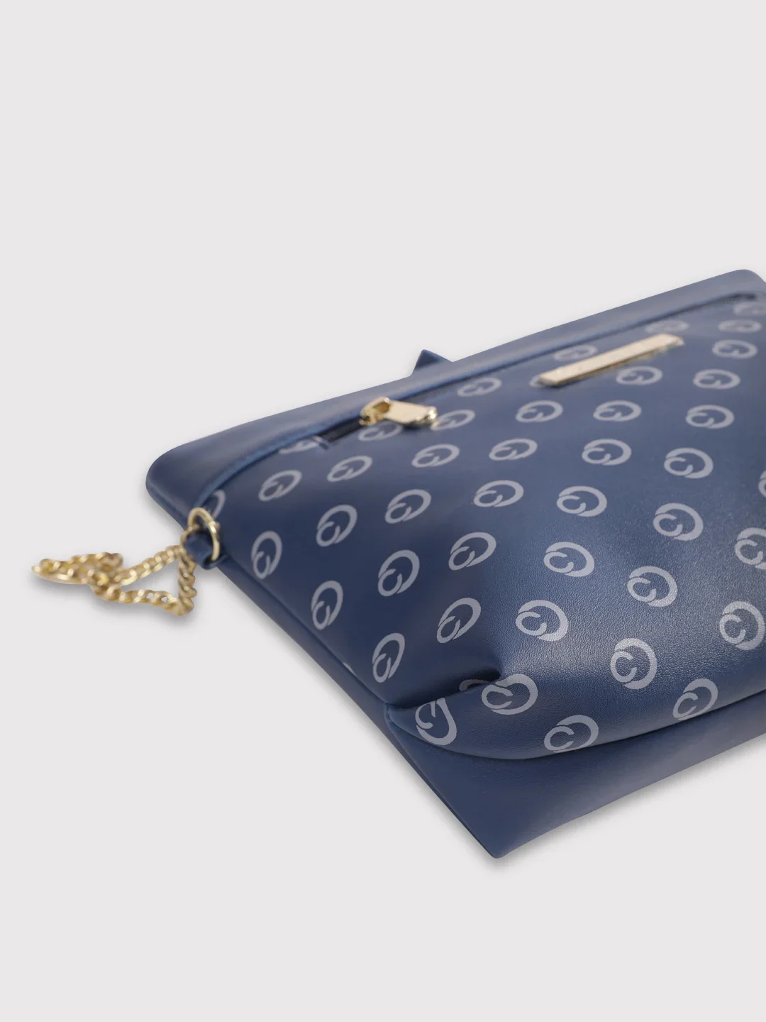 Caprese Siesta Small Navy Sling Bag - Image 9