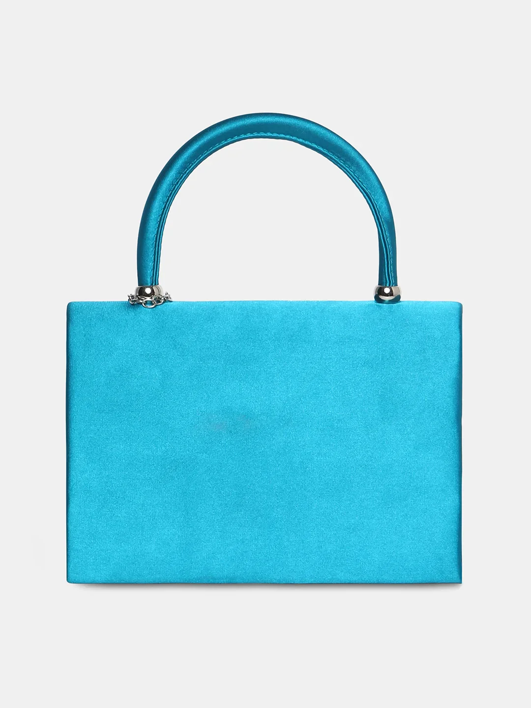 Caprese Sofia Small Blue Clutch - Image 6