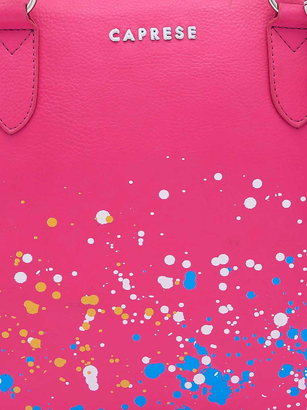 Caprese Splash Large Fuchsia Laptop - Image 10