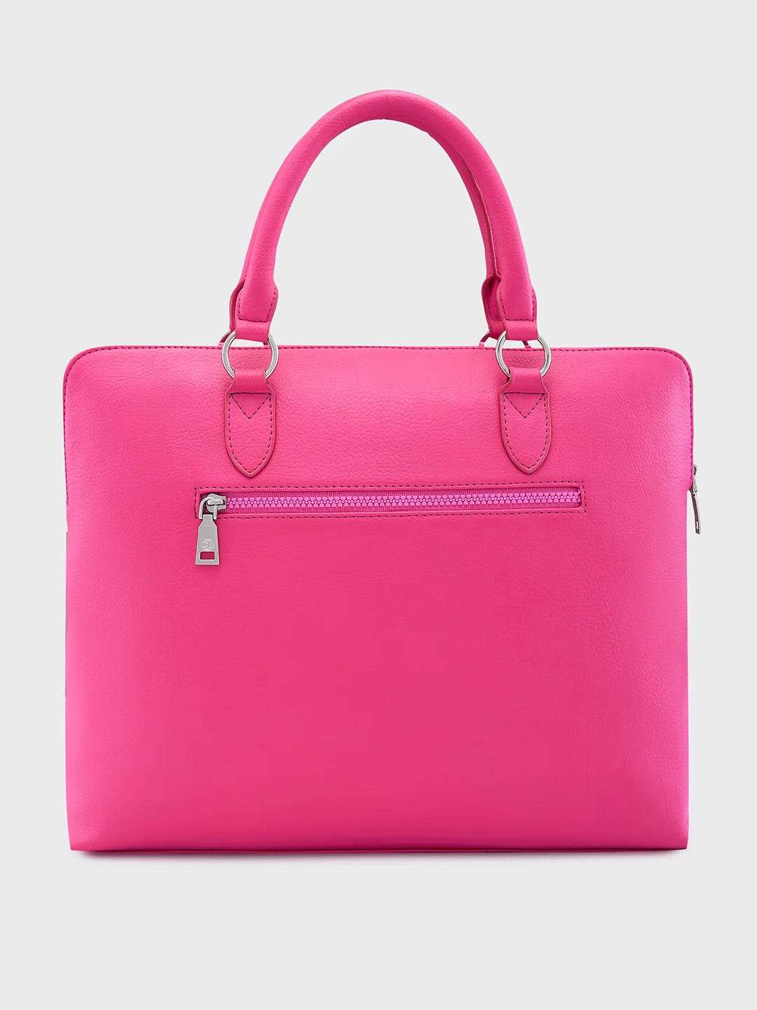 Caprese Splash Large Fuchsia Laptop - Image 3