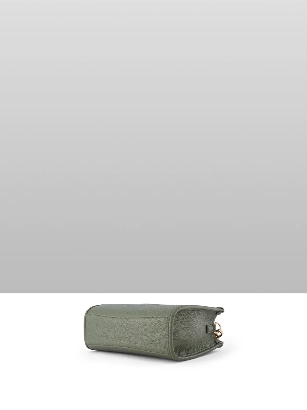 Caprese Suite Medium Olive Sling Bag - Image 10
