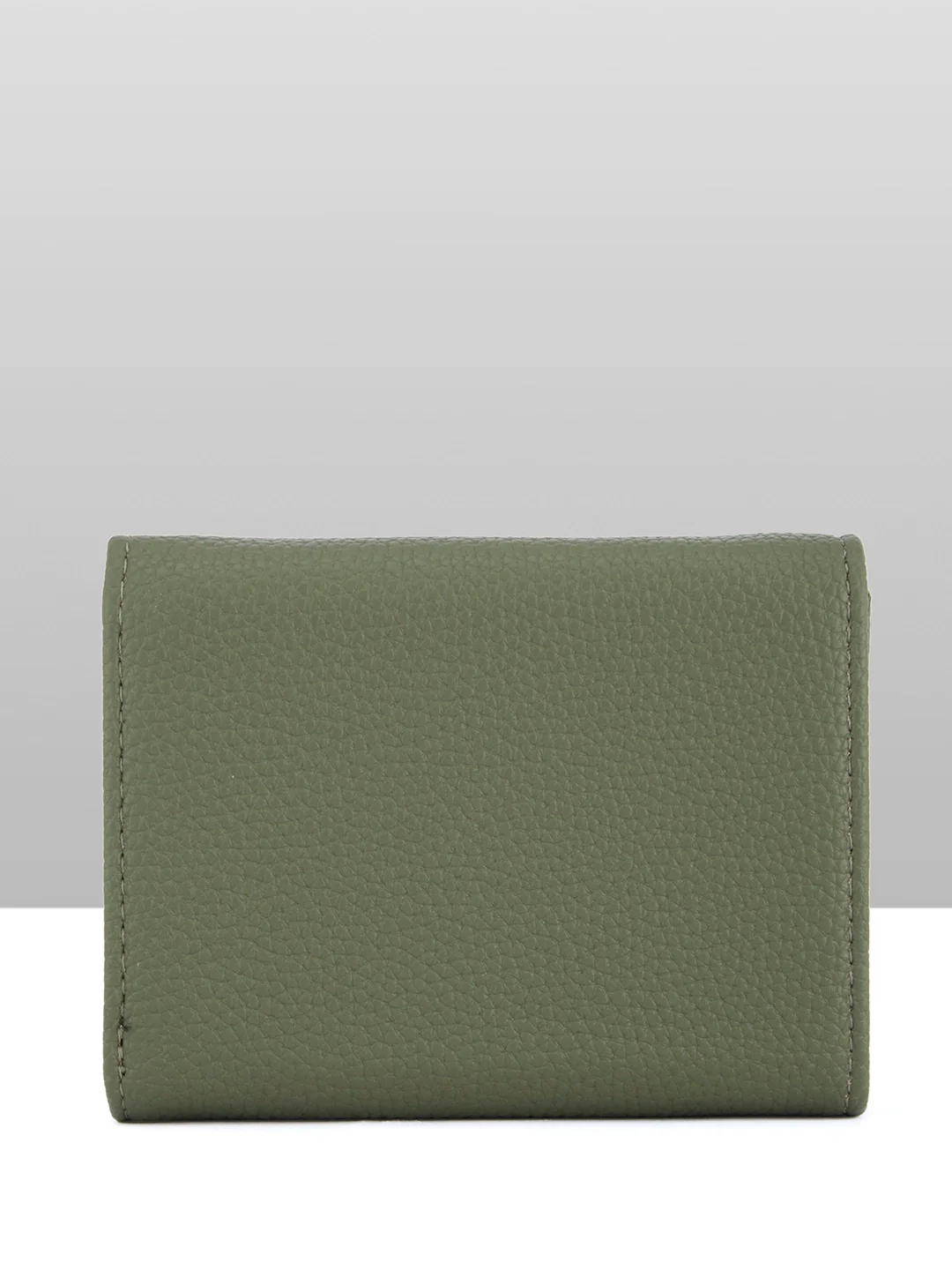 Caprese Suite Medium Olive Wallet - Image 6